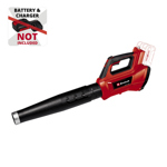 Einhell GE-LB 36/210 Li E 36V Cordless Leaf Blower (Bare) thumbnail