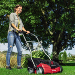 Einhell GE-SC 35/1 Li 36V 35cm Cordless Scarifier (Bare) thumbnail