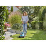 Gardena PowerMax 30/18V P4A 30cm 18V Cordless Lawn Mower - Bare (Hand Propelled) thumbnail