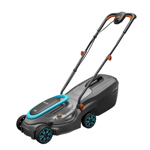 Gardena PowerMax 32/18V P4A 32cm 18V Cordless Lawn Mower - Bare (Hand Propelled) thumbnail