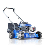 Hyundai HYM400P 40cm 4-Stroke Petrol Lawn Mower (Hand Propelled) thumbnail