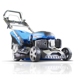 Hyundai HY460SPE 46cm 4-Stroke Petrol Lawn Mower (Self Propelled) thumbnail