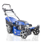 Hyundai HYM510SPEZ 51cm 4-Stroke Petrol Lawn Mower (Self Propelled) thumbnail