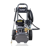 Hyundai HYW3100P2 Petrol Pressure Washer thumbnail