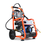 P1 Hyundai Powered P3200PWT Petrol Pressure Washer thumbnail