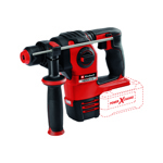 Einhell HEROCCO 18/20 18V Brushless Cordless SDS Plus Rotary Hammer Drill (Bare) thumbnail