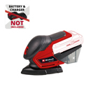 Einhell TE-OS 18/150 Li 18V Cordless Multiple Sander (Bare) thumbnail