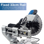 Hyundai HYMS1500E 210mm Single-Bevel Sliding Electric Mitre Saw thumbnail