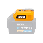 JCB 18V USB Power Adaptor & LED Torch (Bare) thumbnail