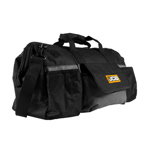 JCB 18V Cordless Circular Saw with 5.0Ah Battery, Charger Kit Bag & 2 x TCT Blades thumbnail