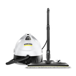 Karcher SC 2 EasyFix Steam Cleaner (white) thumbnail