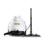 Karcher SC 3 EasyFix Steam Cleaner (white) thumbnail