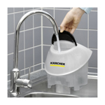 Karcher SC 5 EasyFix Steam Cleaner (white) thumbnail