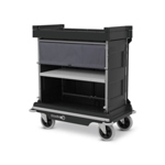 Numatic NuKeeper NKU30RFF Housekeeping Trolley (Assembled) thumbnail