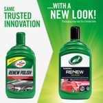 Turtle Wax Renew Liquid Polish (500ml) thumbnail