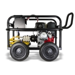 V-TUF T13 - 200Bar, 21L/min  13HP HONDA Driven Petrol Pressure Washer With Gearbox - Roll Cage Frame & Electric start thumbnail