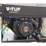 V-TUF RAPID PTR15250 275BAR 15 lpm  PETROL ENGINE STATIC HOT WATER WASHER thumbnail