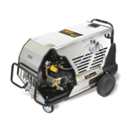 V-TUF RAPID VSC DEM DIESEL FIRED HOT PRESSURE WASHER WITH 11HP KOHLER DIESEL ENGINE 200BAR 15L/MIN thumbnail