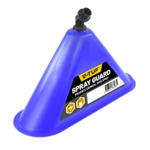 V-TUF SPRAY GUARD - Extra-Large Bell For Localized WeedKill or D-Green application 60 Degree Fan Jet  thumbnail