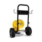 V-TUF Super Series Manual Wind Up Trolly with 50M High Pressure Hose thumbnail