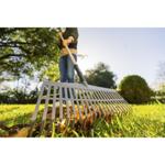 Gardena NatureLine Lawn Rake thumbnail