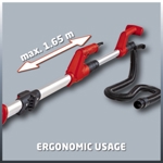Einhell TC-DW 225 600W 225mm Drywall Sander thumbnail