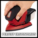 Einhell TE-OS 1320 130W Multi-Sander thumbnail