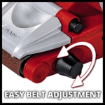 Einhell TE-BS 8540 E 850W Belt Sander thumbnail