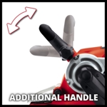 Einhell TE-BS 8540 E 850W Belt Sander thumbnail