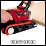 Einhell TE-BS 8540 E 850W Belt Sander thumbnail