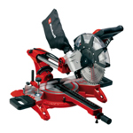 Einhell TC-SM 2534/1 Dual 2350W 250mm Double Bevel Sliding Mitre Saw thumbnail