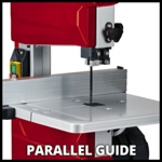 Einhell TC-SB 200/1 250W 200mm Band Saw thumbnail