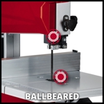 Einhell TC-SB 200/1 250W 200mm Band Saw thumbnail