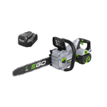 EGO CS1411E 35cm 56V Cordless Chainsaw with Battery & Charger thumbnail