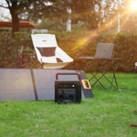 Yard Force LX SPP20 200W Portable Solar Power Panel thumbnail