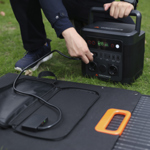 Yard Force LX PS600 600W Portable Power Station thumbnail