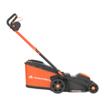 Yard Force LM C40B 40cm 40V Cordless Lawn Mower with Batteries & Charger (Hand Propelled) thumbnail