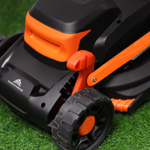 Yard Force EM N34B 34cm Electric Rear Roller Lawn Mower (Hand Propelled) thumbnail