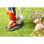 Flymo EasiGlide 360 36cm Electric Hover Mower (Hand Propelled) thumbnail