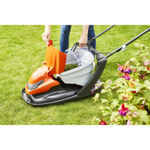 Flymo EasiGlide Plus 330V 33cm Electric Hover Mower (Hand Propelled) thumbnail