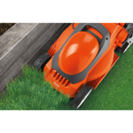 Flymo EasiStore 300R 30cm Electric Lawn Mower (Hand Propelled) thumbnail