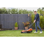 Flymo SimpliMow 320V 32cm Electric Lawn Mower (Hand Propelled) thumbnail