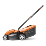 Flymo Speedi-Mo 360C 36cm Electric Lawn Mower (Hand Propelled) thumbnail