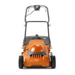 Flymo EasiStore 380R 38cm Electric Lawn Mower (Hand Propelled) thumbnail