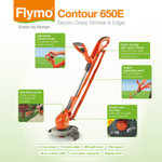 Flymo Contour 650E 30cm Electric Grass Trimmer thumbnail