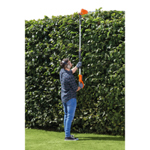 Flymo SabreCut XT 48cm Electric Long Reach Hedge Trimmer thumbnail