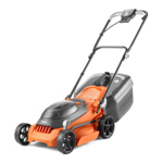 Flymo EasiStore 340R 34cm 36V Cordless Lawn Mower (Bare) thumbnail