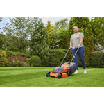 Flymo EasiStore 340R 34cm 36V Cordless Lawn Mower (Bare) thumbnail