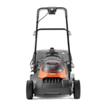 Flymo UltraStore 380R 38cm 36V Cordless Lawn Mower with 2.5Ah P4A Batteries & Chargers thumbnail