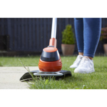 Flymo EasiTrim Plus 230 23cm 18V Cordless Grass Trimmer (Bare) thumbnail